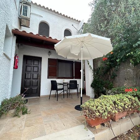 Villa Perris Studios Kassiopi Exterior foto